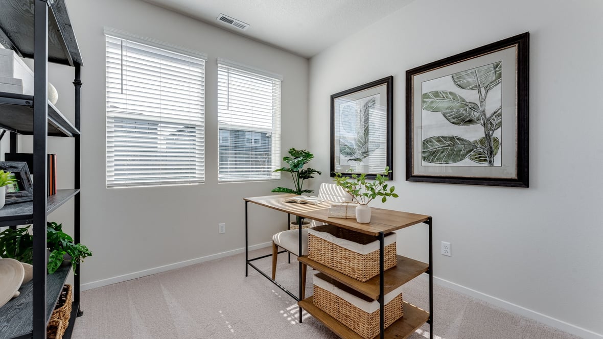 Marcola Meadows Office with two windows