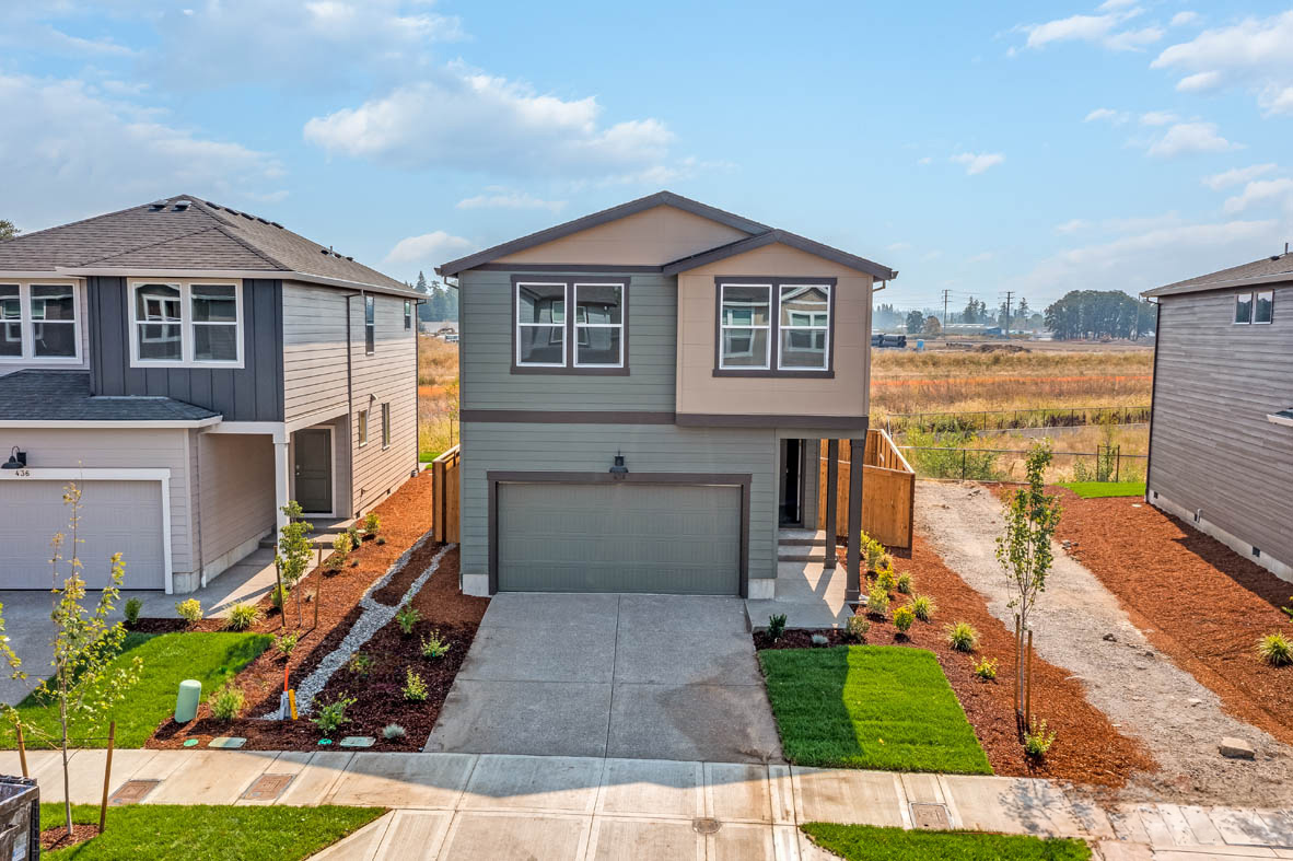New Homes in marcola meadows cottage collection Springfield, OR