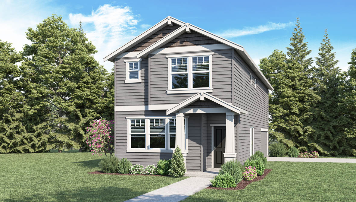 New Homes in Marcola Meadows PH3 Highland Collection Springfield, OR