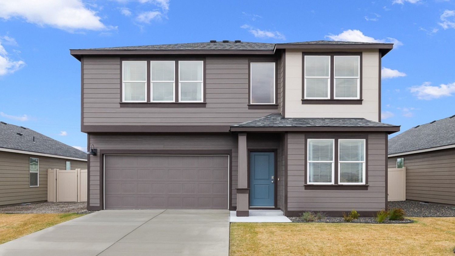 Eden Estates W110 Mock D