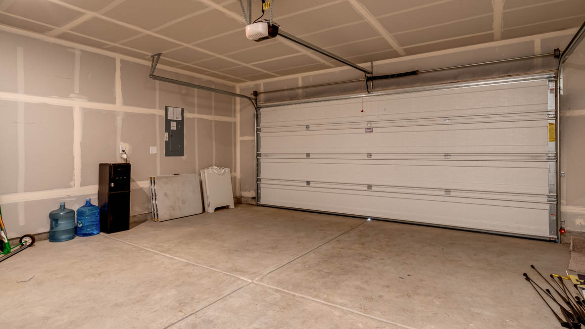 Eden Estates Garage