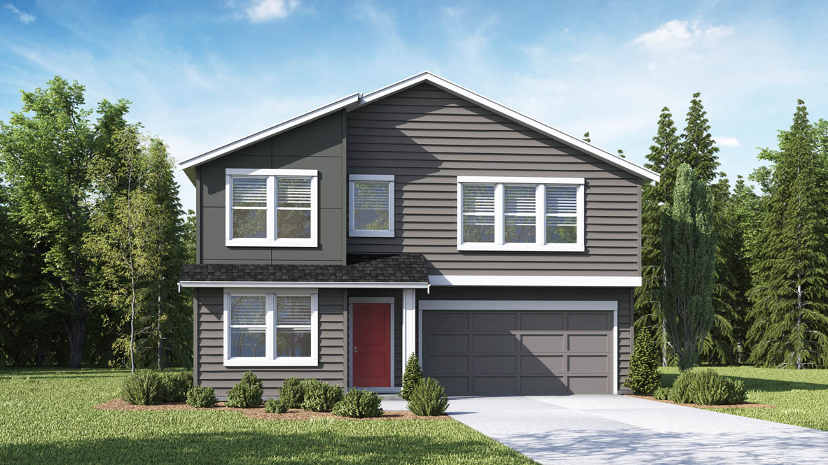 3341 Eden Way exterior