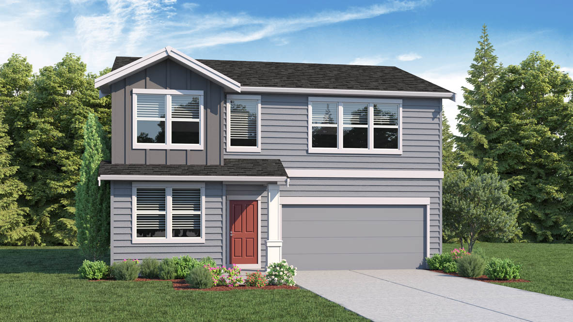 Eden Estates W110 Rendering B