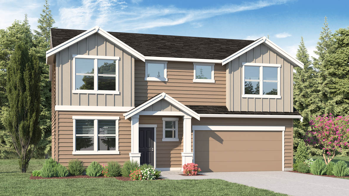 Eden Estates W210 Rendering B