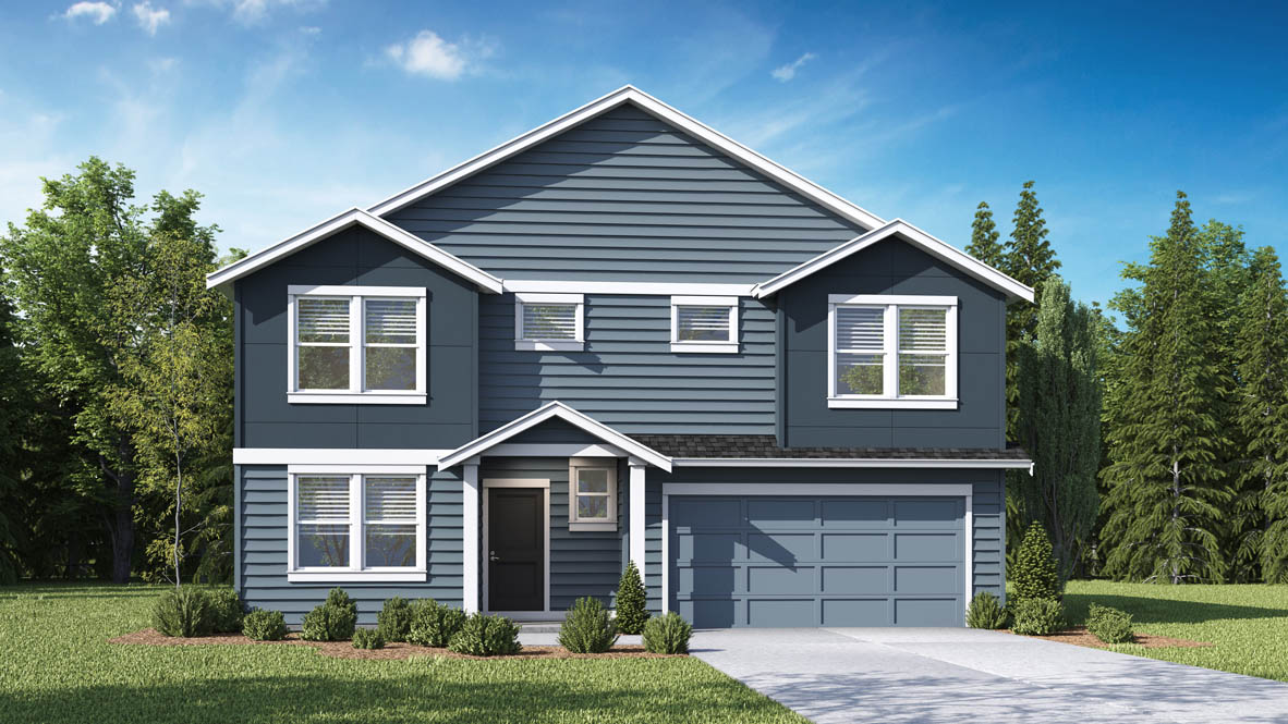 Eden Estates W210 Rendering C