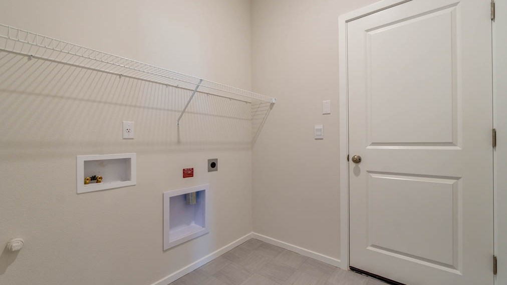Eden Estates Laundry Room