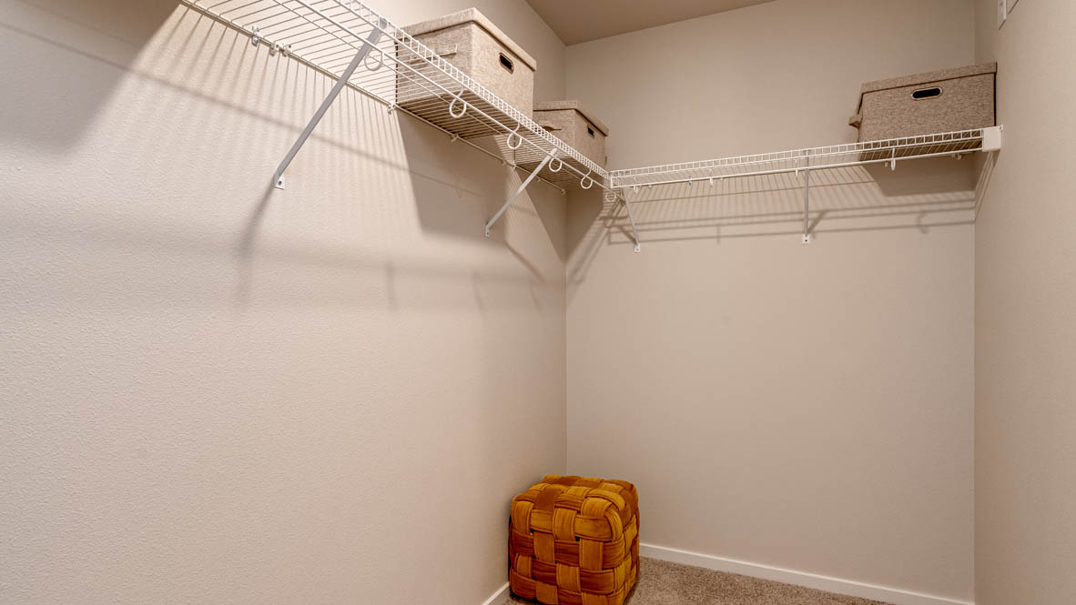 Eden Estates Closet