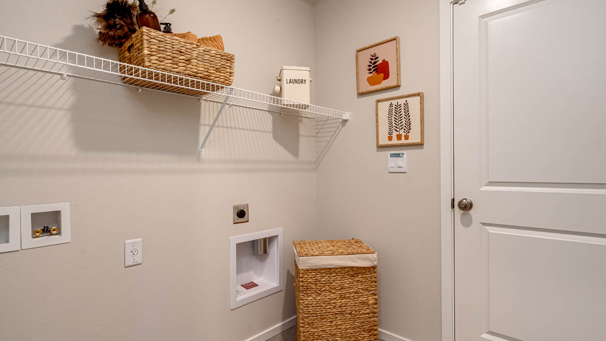 Eden Estates Laundry Room