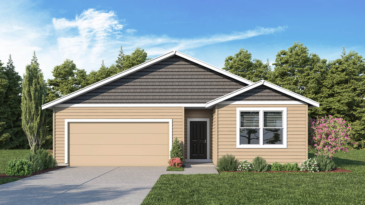 Eden Estates WR40 Rendering B