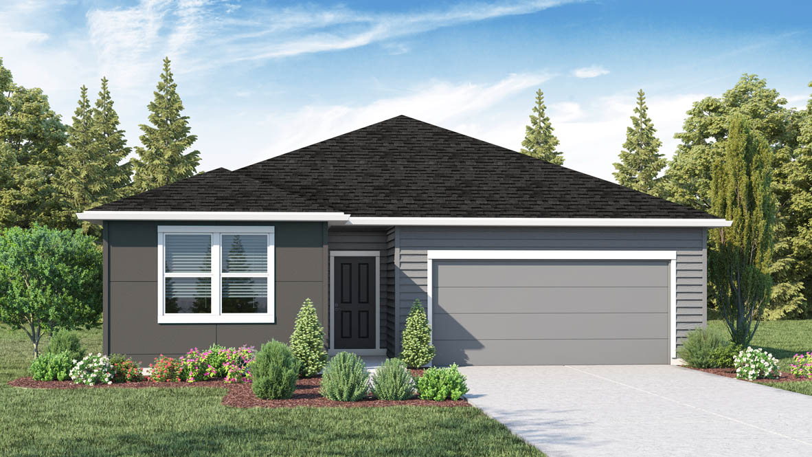 Eden Estates WR40 Rendering C
