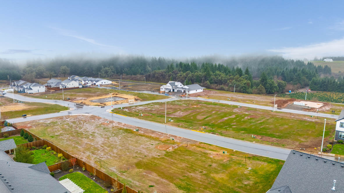 Sorrento Estates Community Drone Photo