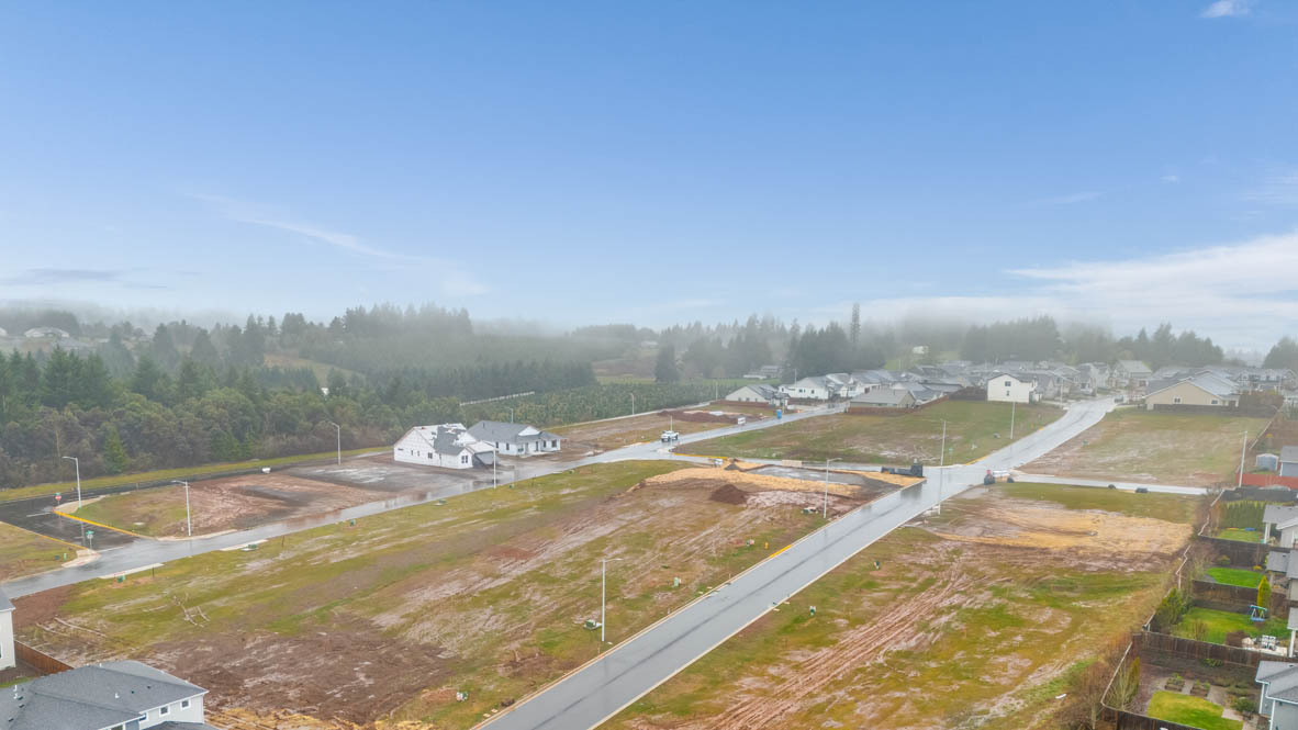 Sorrento Estates Community Drone Photo