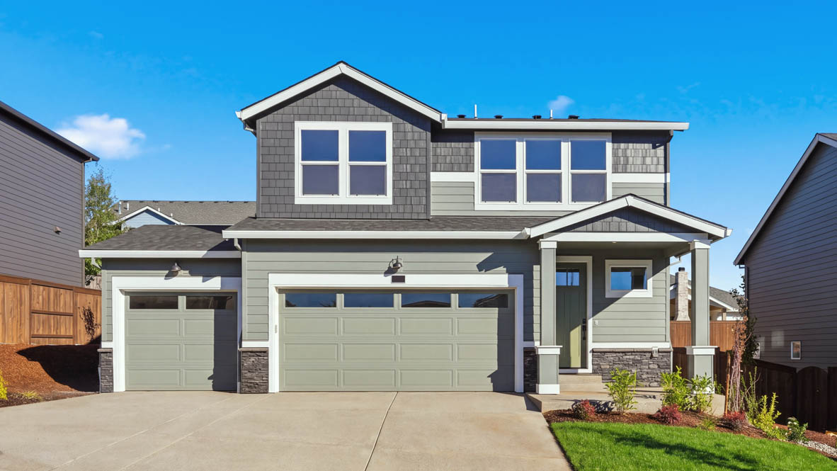 Sorrento Estates S150 Elevation E