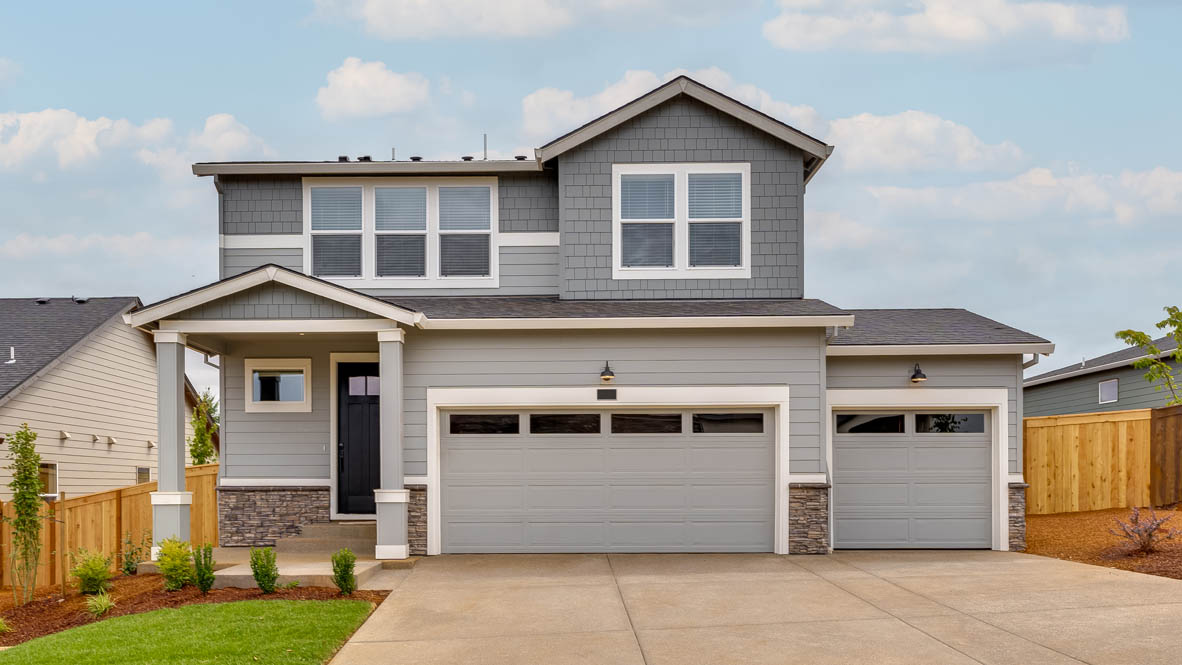 Sorrento Estates S150 Elevation E