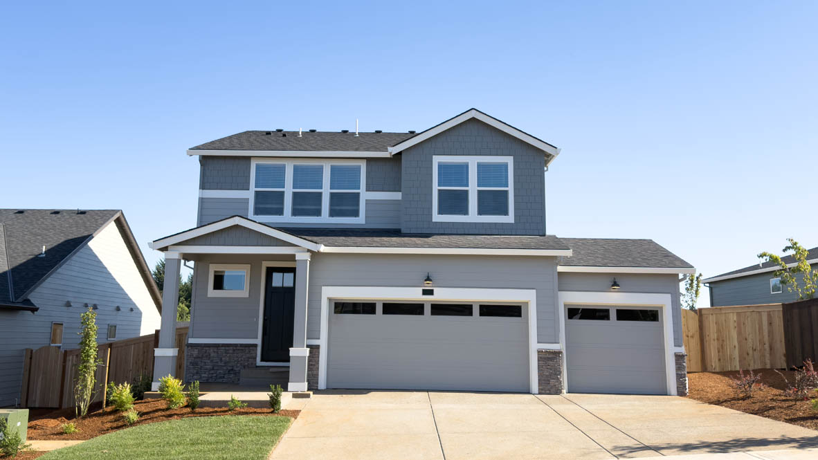 Sorrento Estates S150 Elevation E