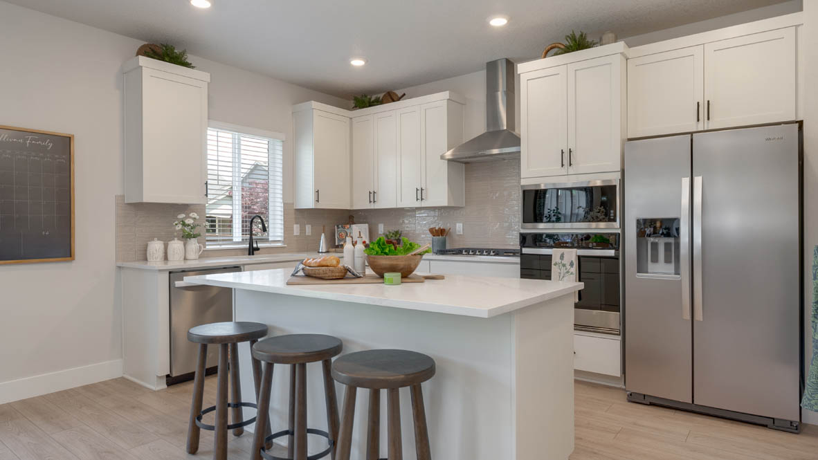 Sorrento Estates kitchen