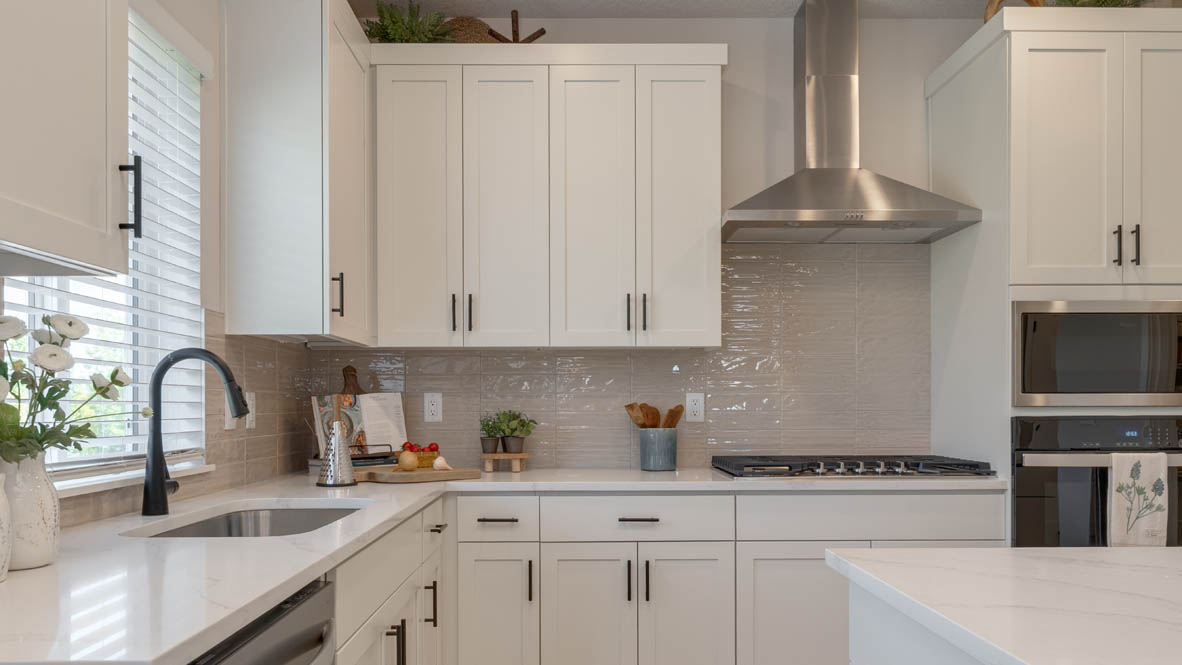Sorrento Estates kitchen