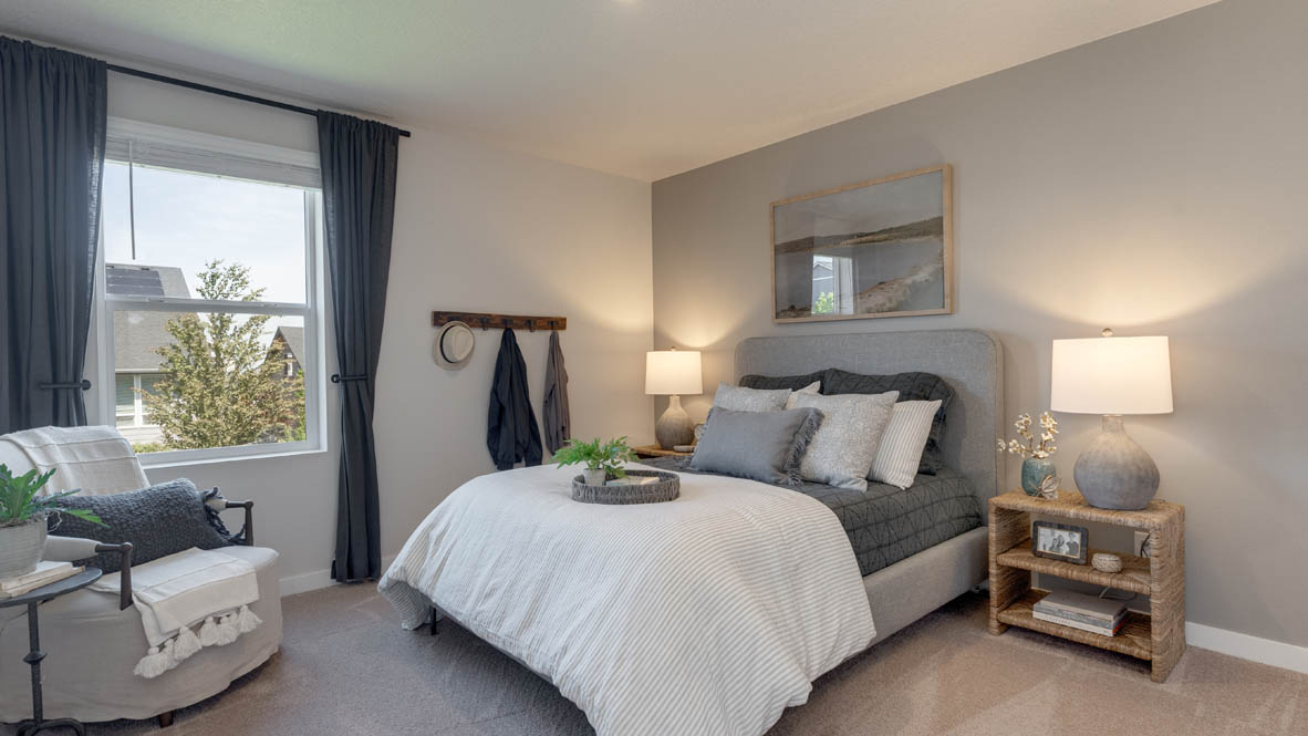 Sorrento Estates bedroom