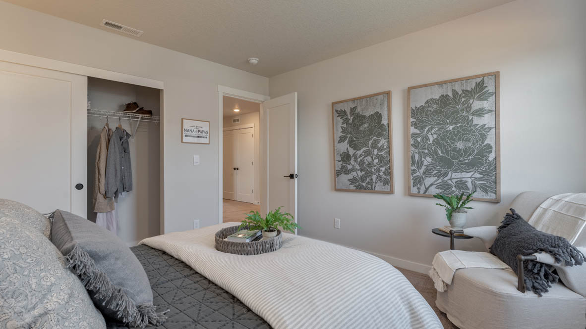 Sorrento Estates bedroom