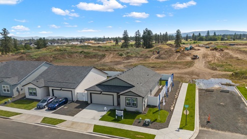 New homes in Spokane, new construction near me, Spokane builder, homes for sale in Cheney