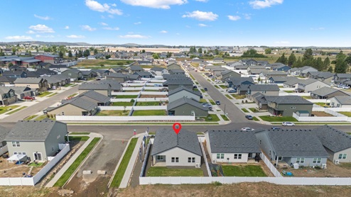New homes in Spokane, new construction near me, Spokane builder, homes for sale in Cheney