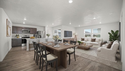 New homes in Spokane, new construction near me, Spokane builder, homes for sale in Cheney