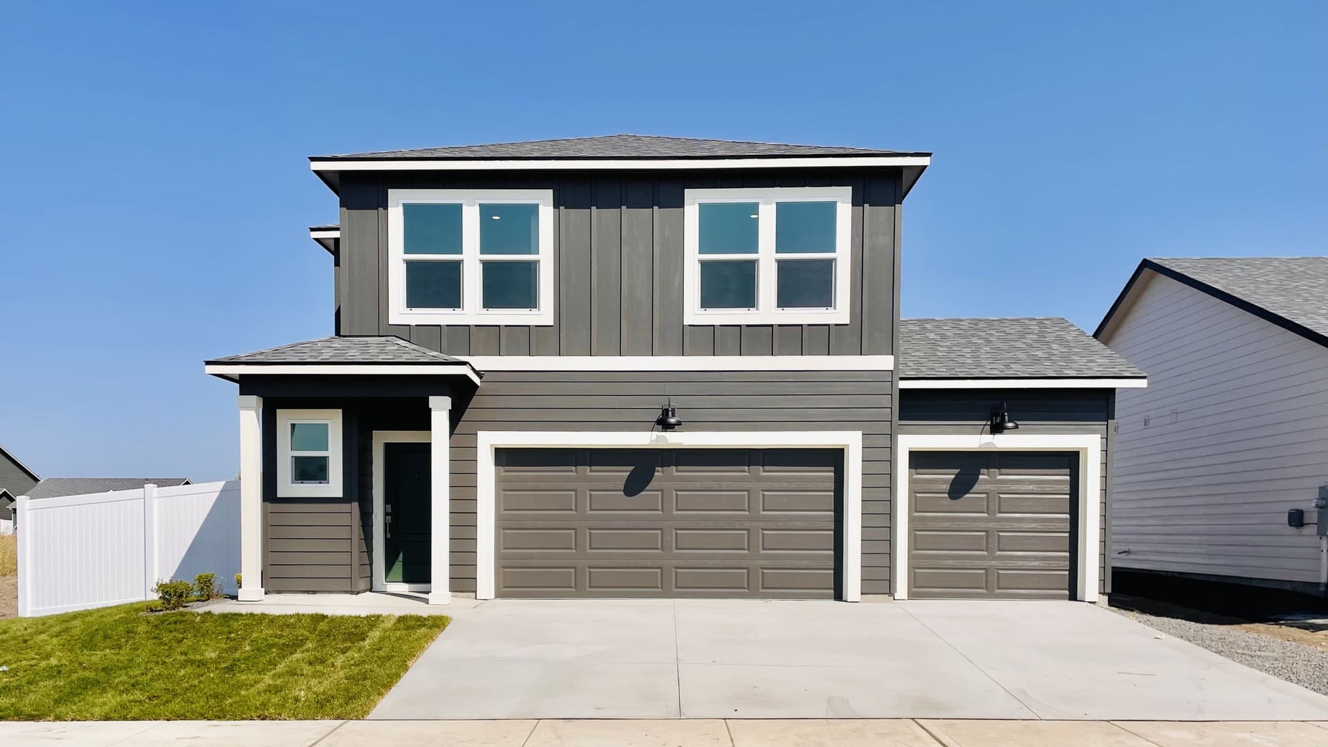 New homes in Spokane, new construction near me, Spokane builder, homes for sale in Cheney, zillow