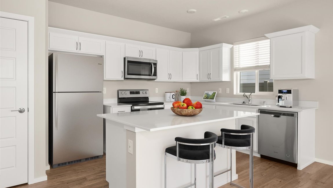 New homes in Spokane, new construction near me, Spokane builder, homes for sale in Cheney, zillow