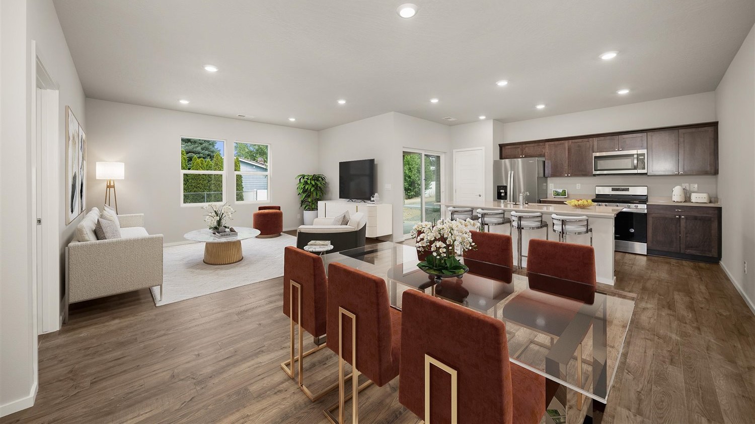 New homes in Spokane, new construction near me, Spokane builder, homes for sale in Cheney, zillow