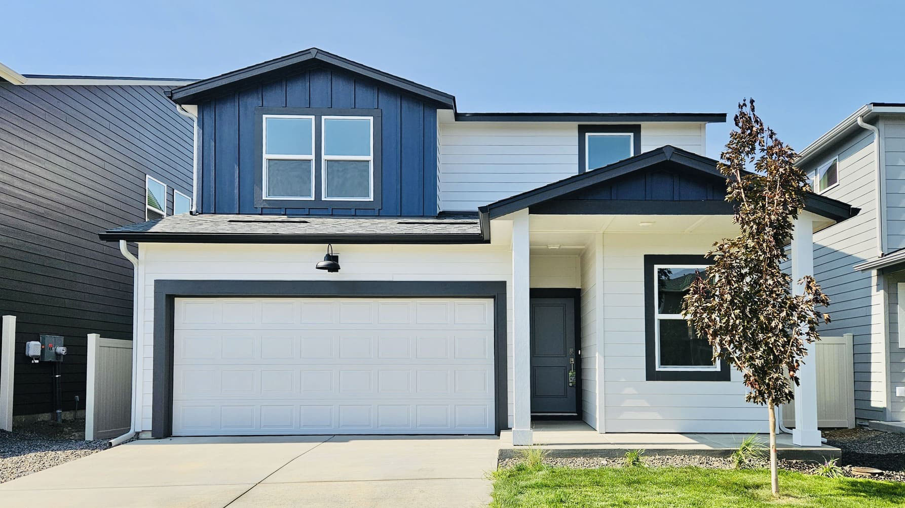 3803 S Blake Ln exterior