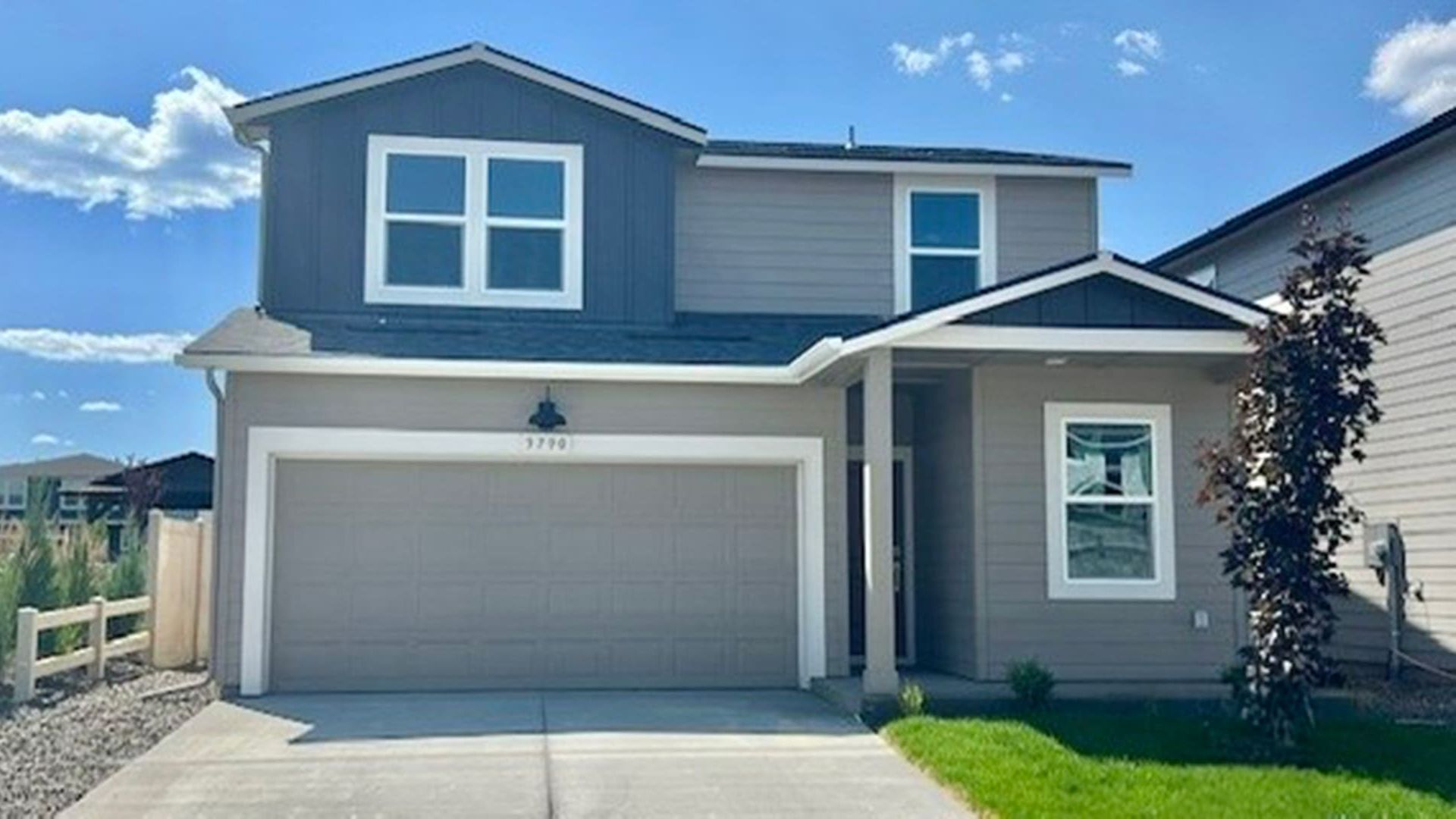 New homes in Spokane, new construction near me, Spokane builder, homes for sale in Spokane Valley