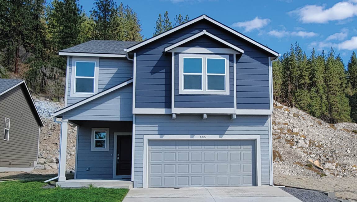 New homes in Spokane, new construction near me, Spokane builder, homes for sale in Spokane, Zillow