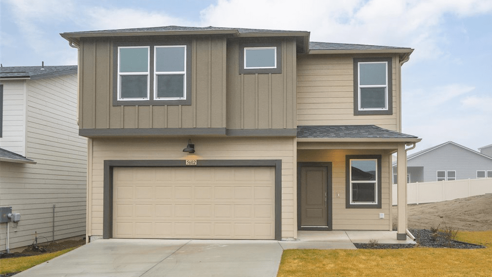 New homes in Spokane, new construction near me, Spokane builder, homes for sale in Spokane Valley