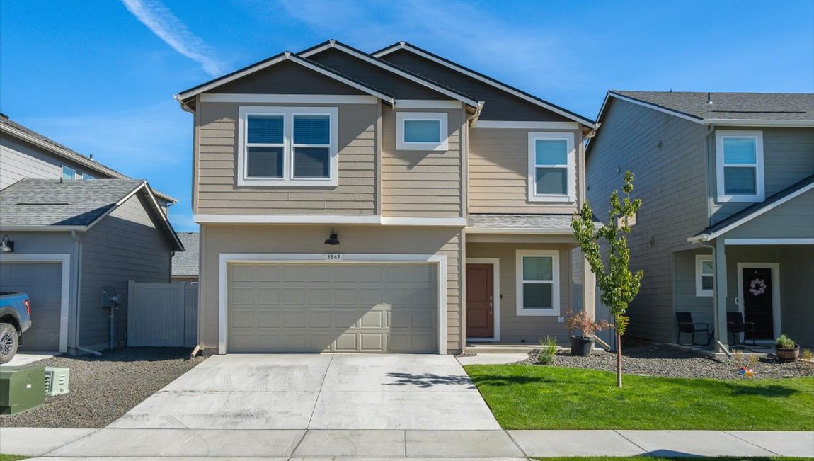 New homes in Spokane, new construction near me, Spokane builder, homes for sale in Spokane Valley