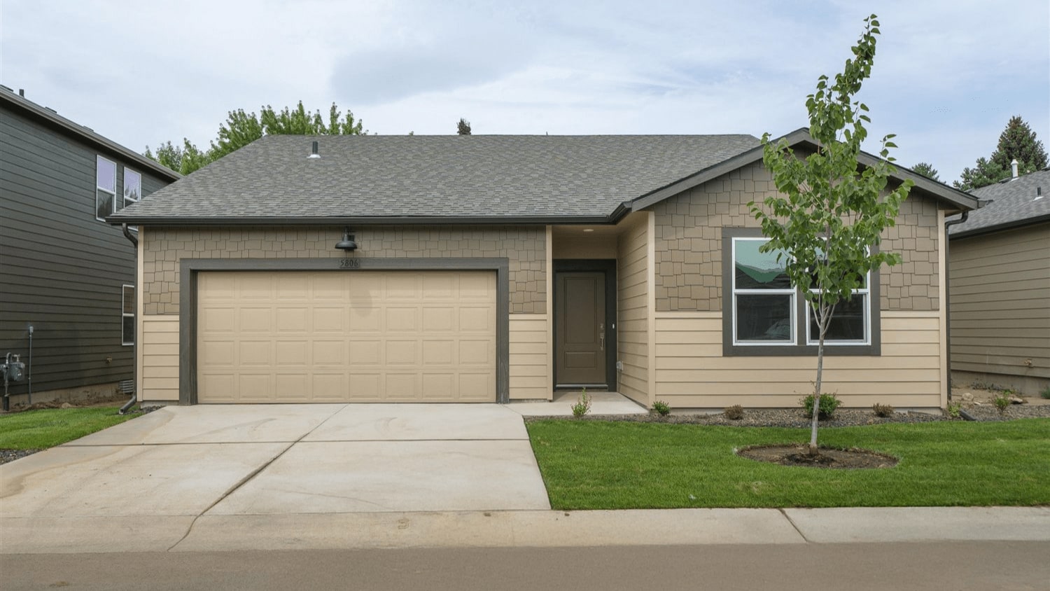 3788 S McCabe Ln exterior