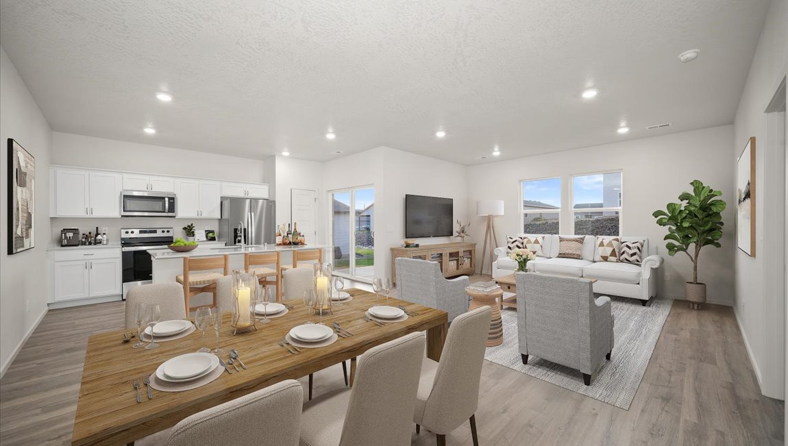 New homes in Spokane, new construction near me, Spokane builder, homes for sale in Spokane Valley