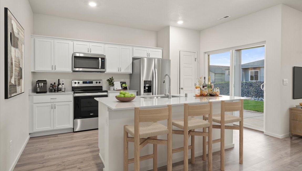 New homes in Spokane, new construction near me, Spokane builder, homes for sale in Spokane Valley