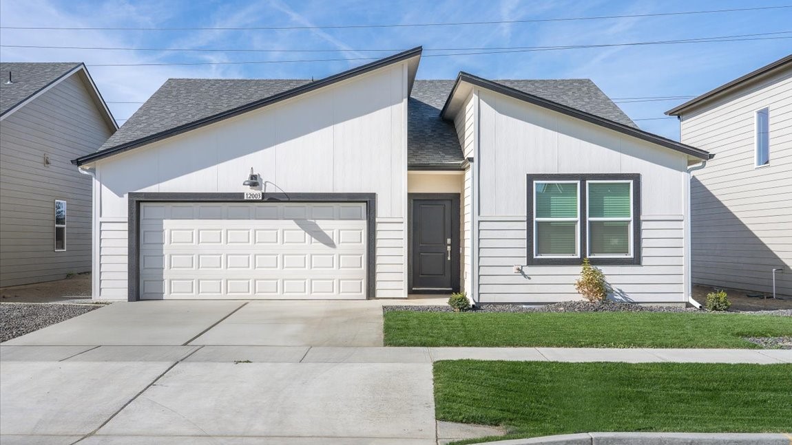 New homes in Spokane, new construction near me, Spokane builder, homes for sale in Spokane Valley