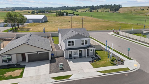 New homes in Spokane, new construction near me, Spokane builder, homes for sale in Cheney