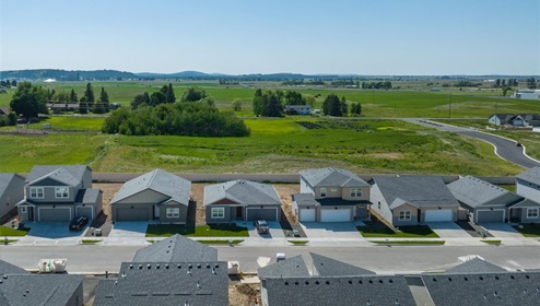 Aerial of Needham