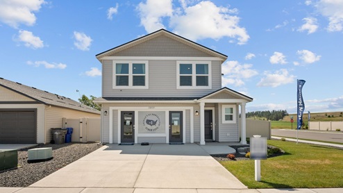New homes in Spokane, new construction near me, Spokane builder, homes for sale in Cheney