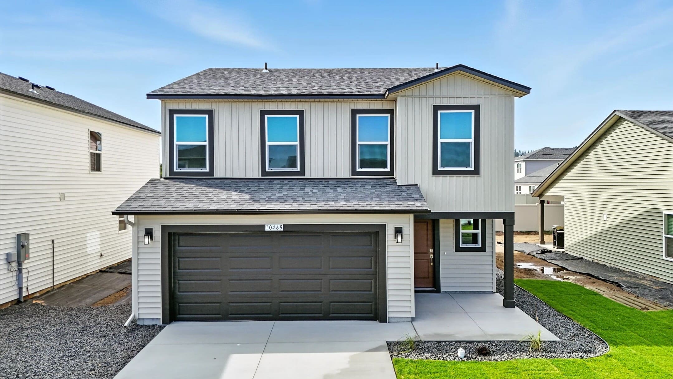 New homes in Spokane, new construction near me, Spokane builder, homes for sale in Cheney, zillow