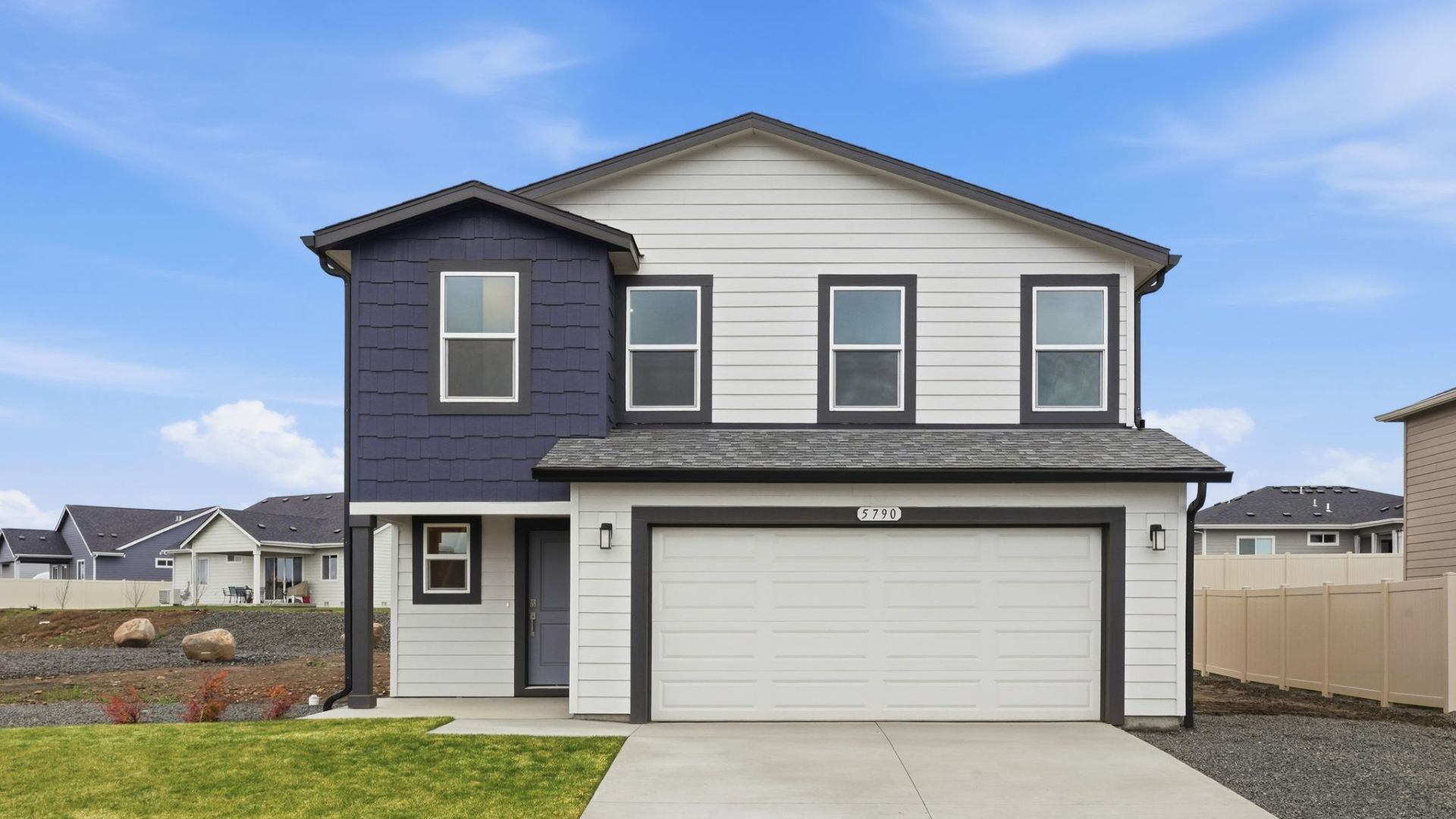 New homes in Spokane, new construction near me, Spokane builder, homes for sale in Cheney, zillow