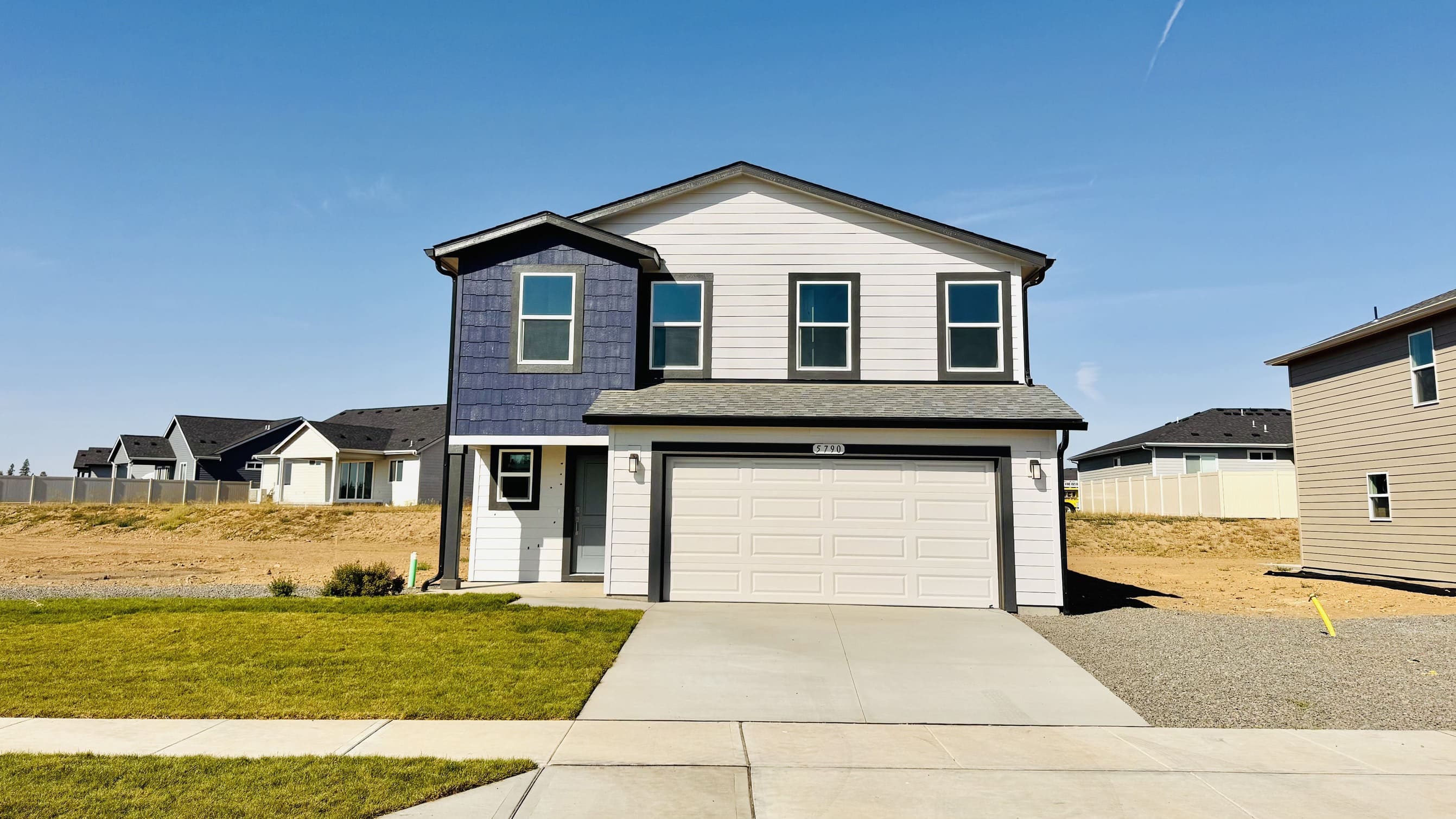 New homes in Spokane, new construction near me, Spokane builder, homes for sale in Cheney, zillow
