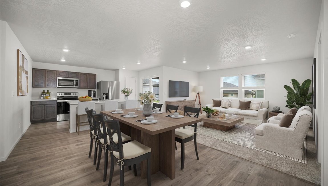 New homes in Cheney, new homes in Spokane, new construction