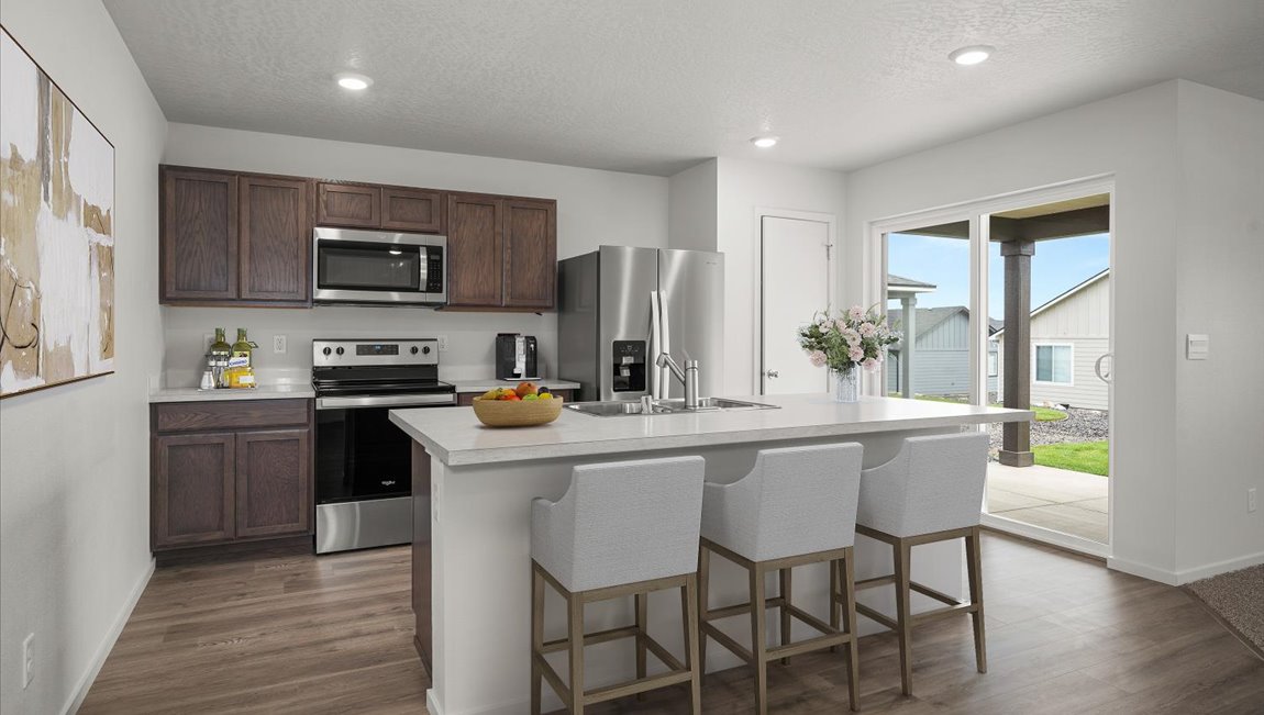 New homes in Cheney, new homes in Spokane, new construction