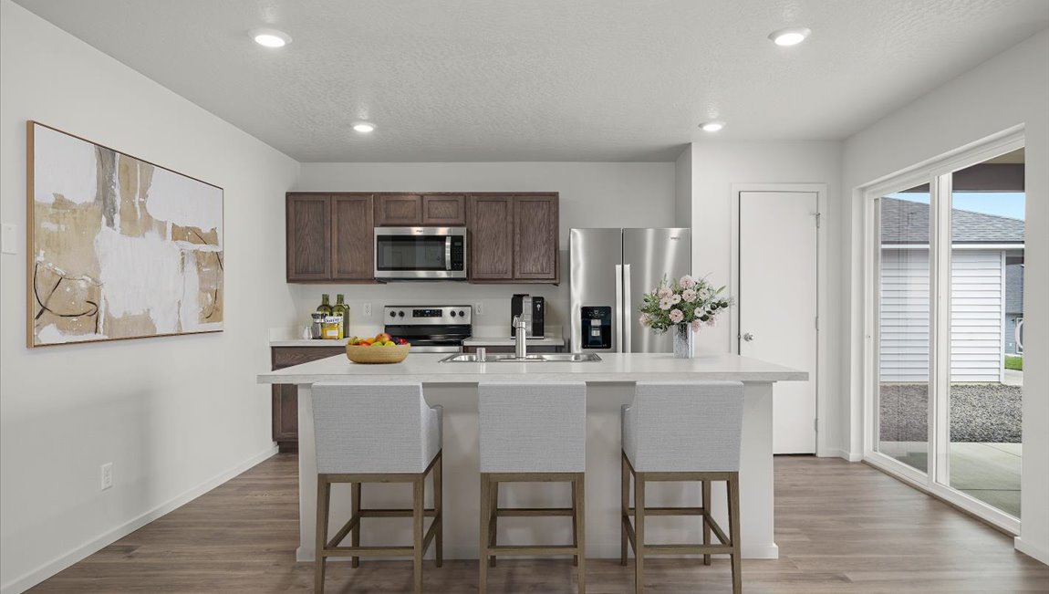 New homes in Cheney, new homes in Spokane, new construction