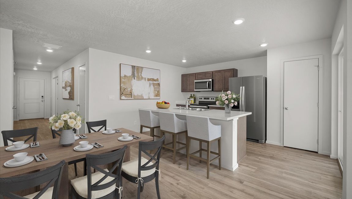New homes in Cheney, new homes in Spokane, new construction