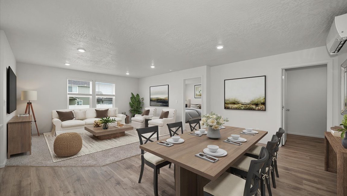 New homes in Cheney, new homes in Spokane, new construction