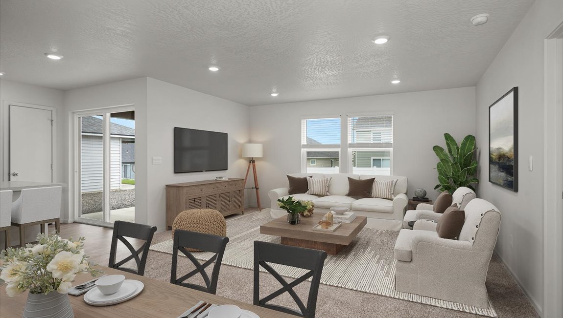 New homes in Cheney, new homes in Spokane, new construction